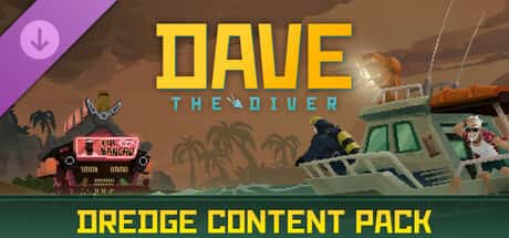 潜水员戴夫 DAVE THE DIVER 中文版