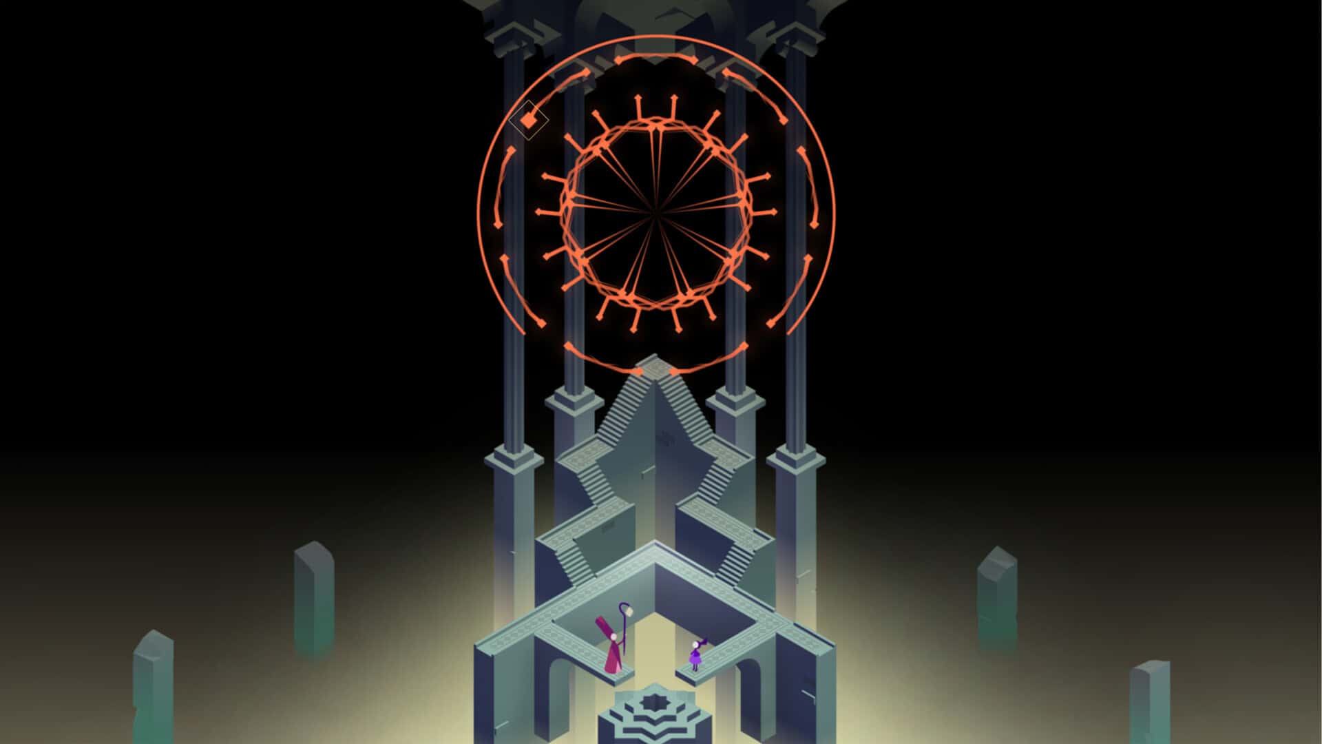 STEAM学习 纪念碑谷3 Monument Valley 3 中文版 2G